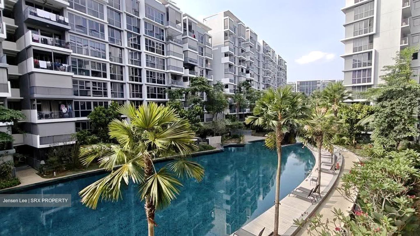 The Visionaire (D27), Condominium #613362071